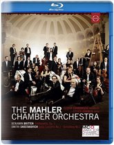 The Mahler Chamber Orchestra - Curr - The Mahler Chamber Orchestra