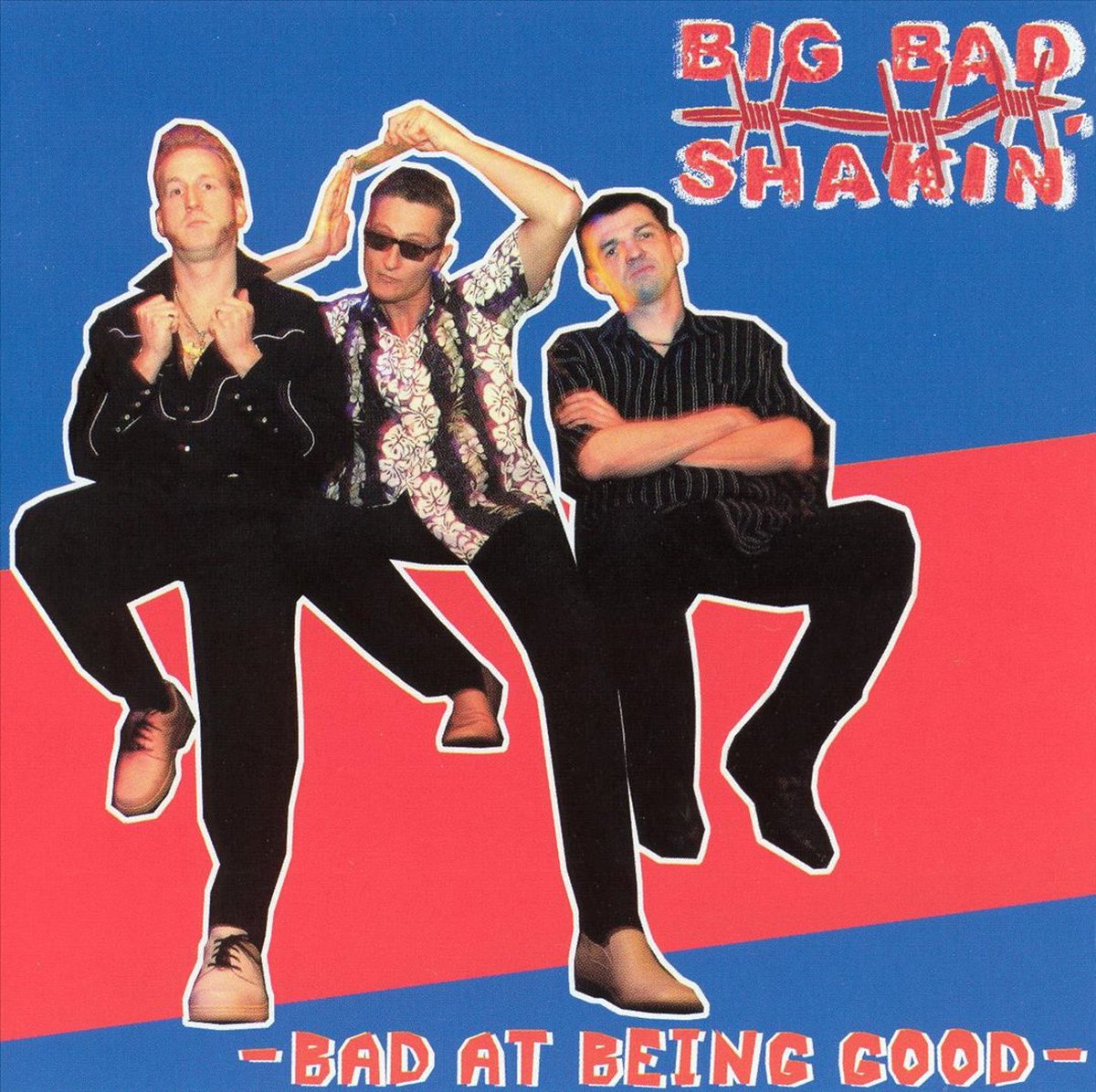 Bad At Being Good