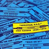 Various Artists - Soulville USA: Stax Classics