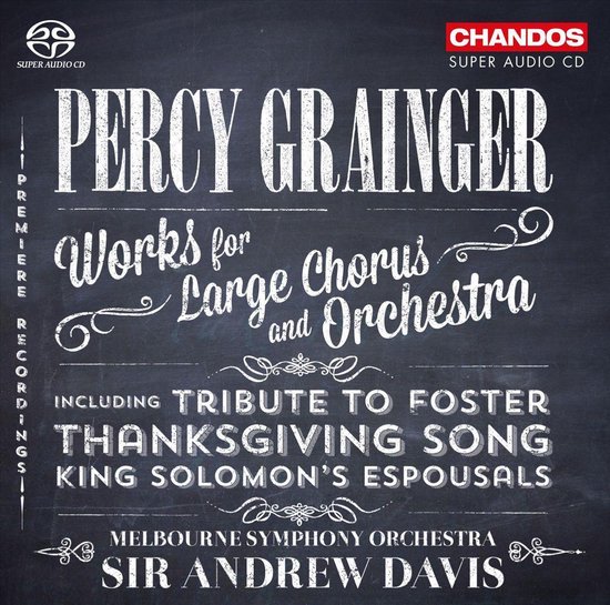 Works Choir & Orchestra