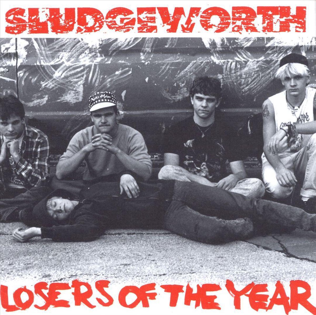 Afbeelding van product Losers Of The Year  - Sludgeworth