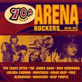 70s Heavy Hitters: Arena Rockers 1970-1974