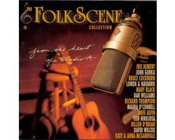 Folkscene Collection, The From The Heart Of Studio A