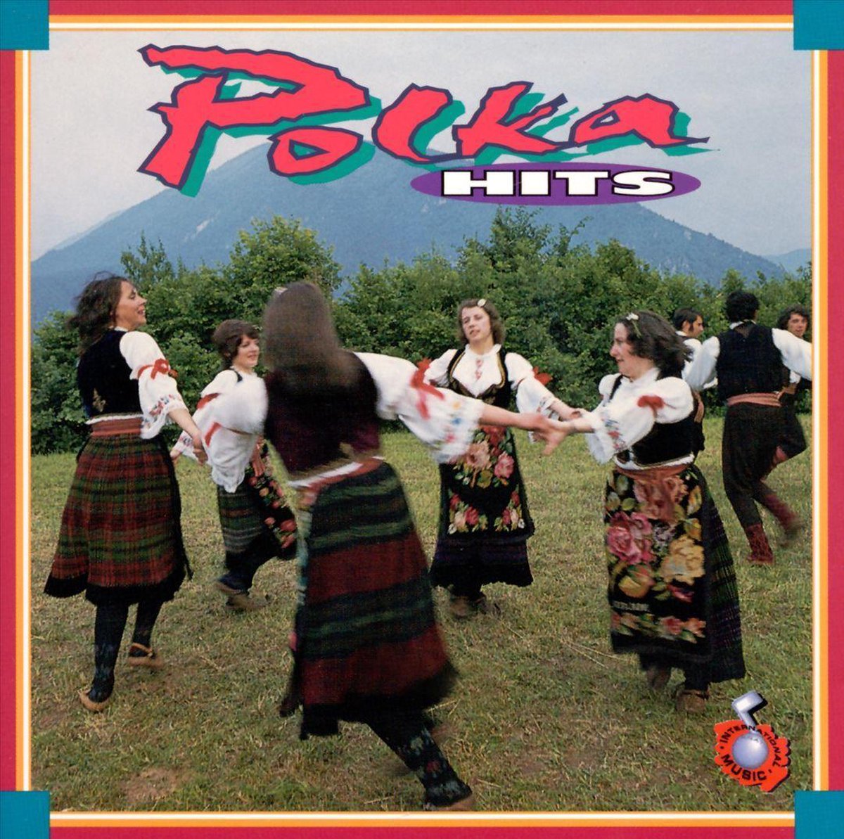 Polka Hits various artists CD (album) Muziek bol