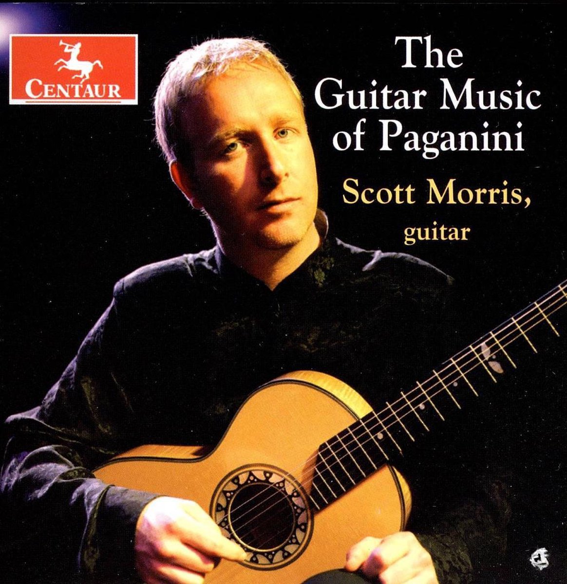 The Guitar Music Of Paganini