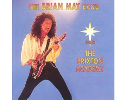 Live At Brixton Academy