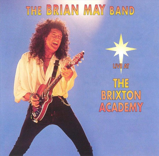 Live At Brixton Academy