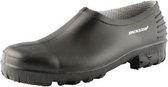 Klomp 100% PVC | Zwart | Dunlop - 814P | Maat 35