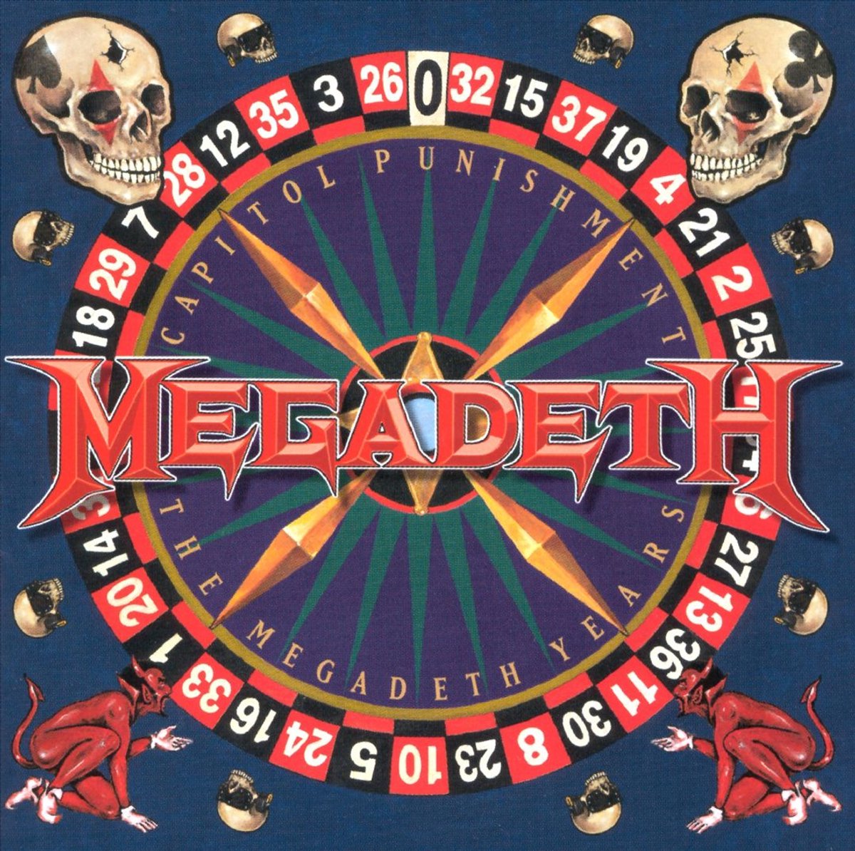 Capitol Punishment: The Megadeth Years