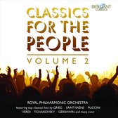 Royal Philharmonic Orchestra - Classics For The People Vol. 2 (2 CD)