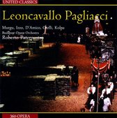 Pagliacci Leoncavallo 1-Cd