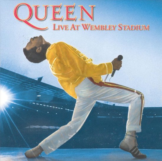 Live at Wembley '86