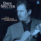 Dave Specter Feat. Lynwood Slim - Left Turn On Blue (CD)