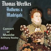 Anthems & Madrigals