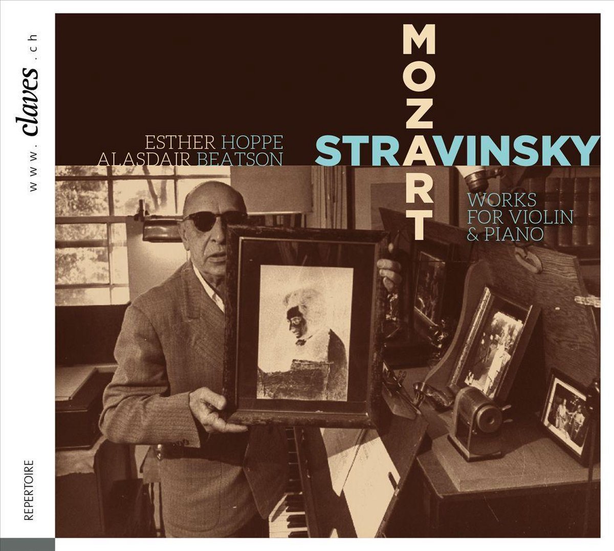 Work For Violin & Piano