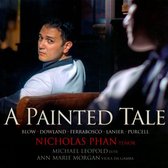 Nicholas Phan, Michael Leopold, Ann Marie Morgan - A Painted Tale (CD)