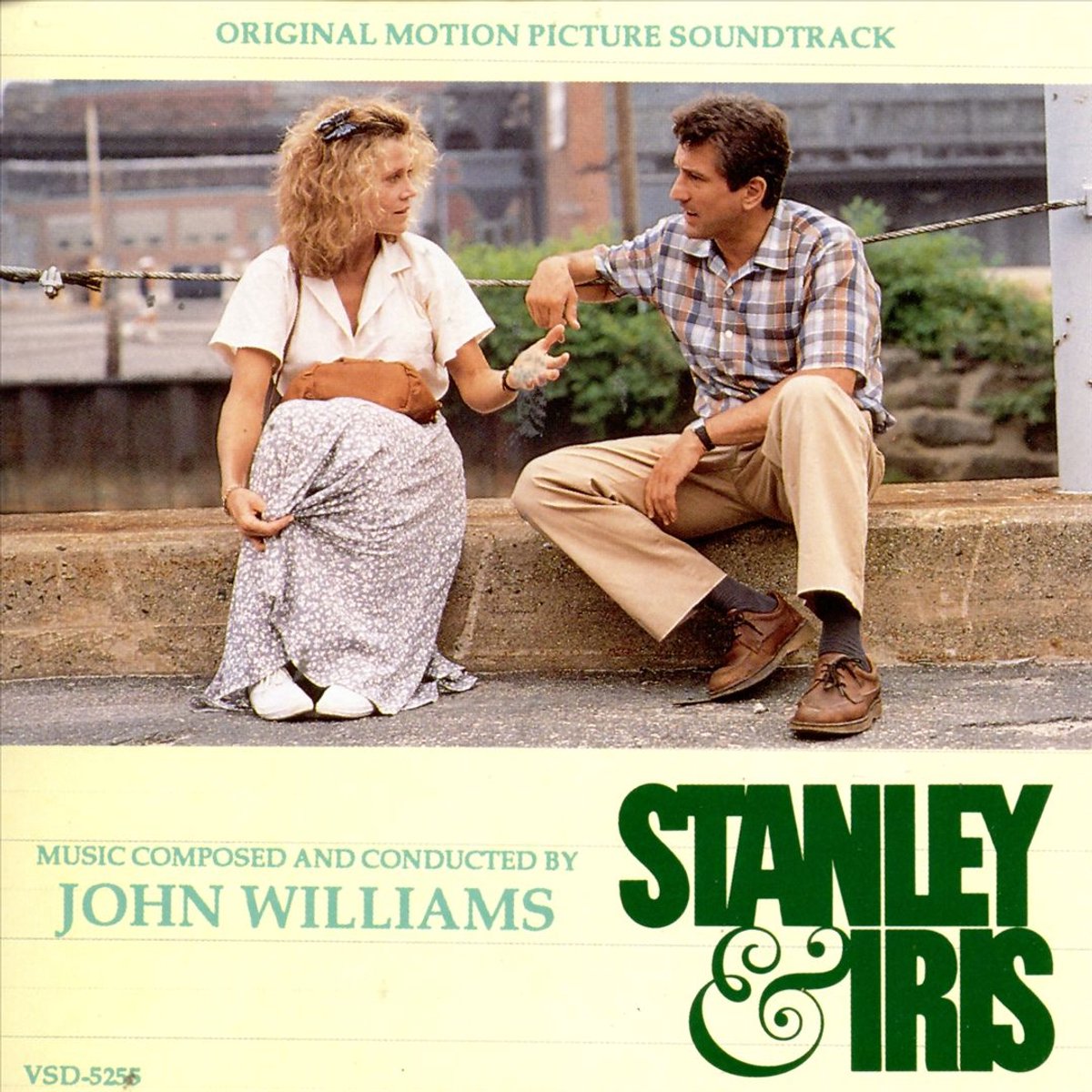 Stanley & Iris