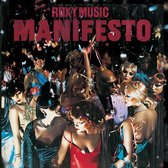 Manifesto  (CD) (Remastered)