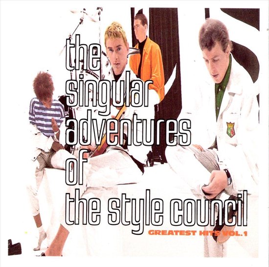 The Singular Adventures Of The Style Council