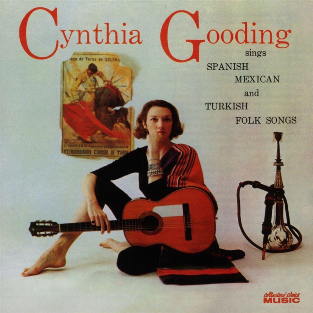 Sings Spanish Mexican &Amp; Turkish Folk Songs