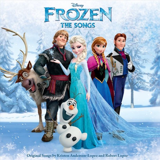 Frozen - OST The Songs