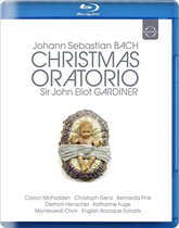 Bachchristmas Oratorio