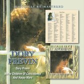 Dory Previn / Were Children Of Coincidence And Harpo Marx