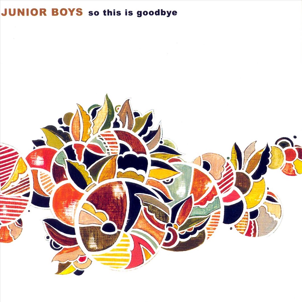 So This Is Goodbye