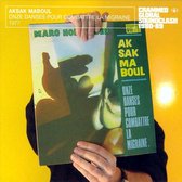 Aksas Maboul - Onze Danses Pour (CD)