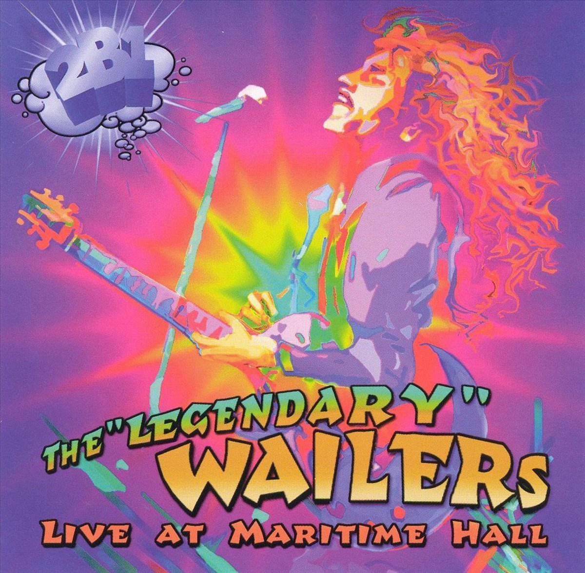 Live at Maritime Hall