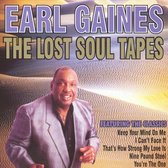 Earl Gaines - The Lost Soul Tapes (CD)