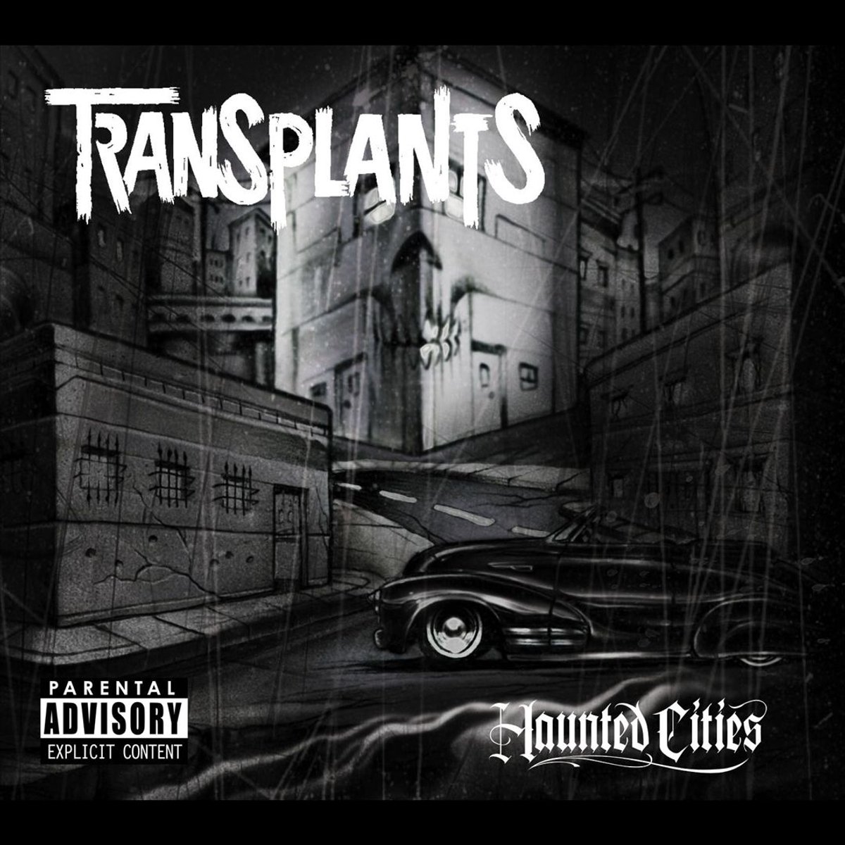 Haunted Cities