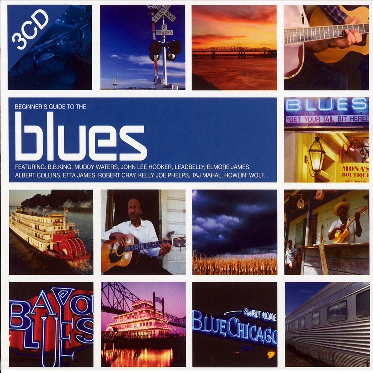Beginner's Guide to the Blues