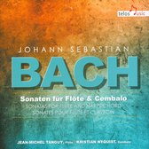 Bach: Sonatas For Flute & Harpsicho
