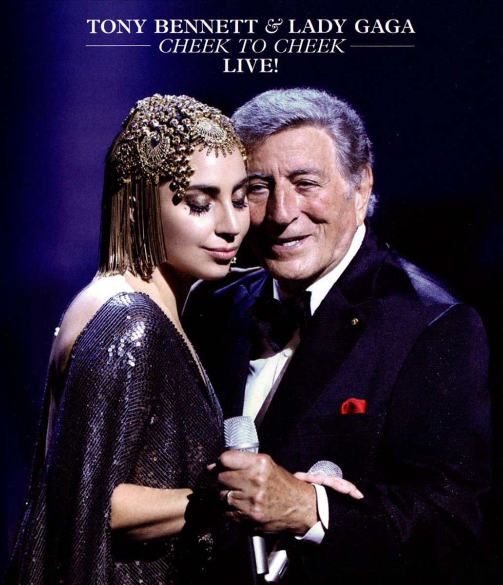 Cheek to Cheek: Live [Video]