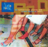 Latin House: Hottest House Grooves with a Latin Flavour on 2CD's