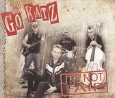 Go-Katz - It's Not Fair (CD)