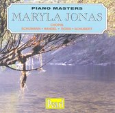 Piano Masters: Maryla Jonas