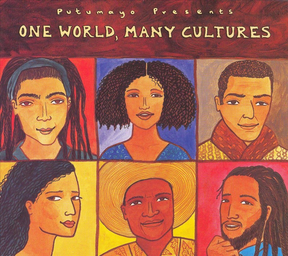 Putumayo Presents: One World, Many Cultures