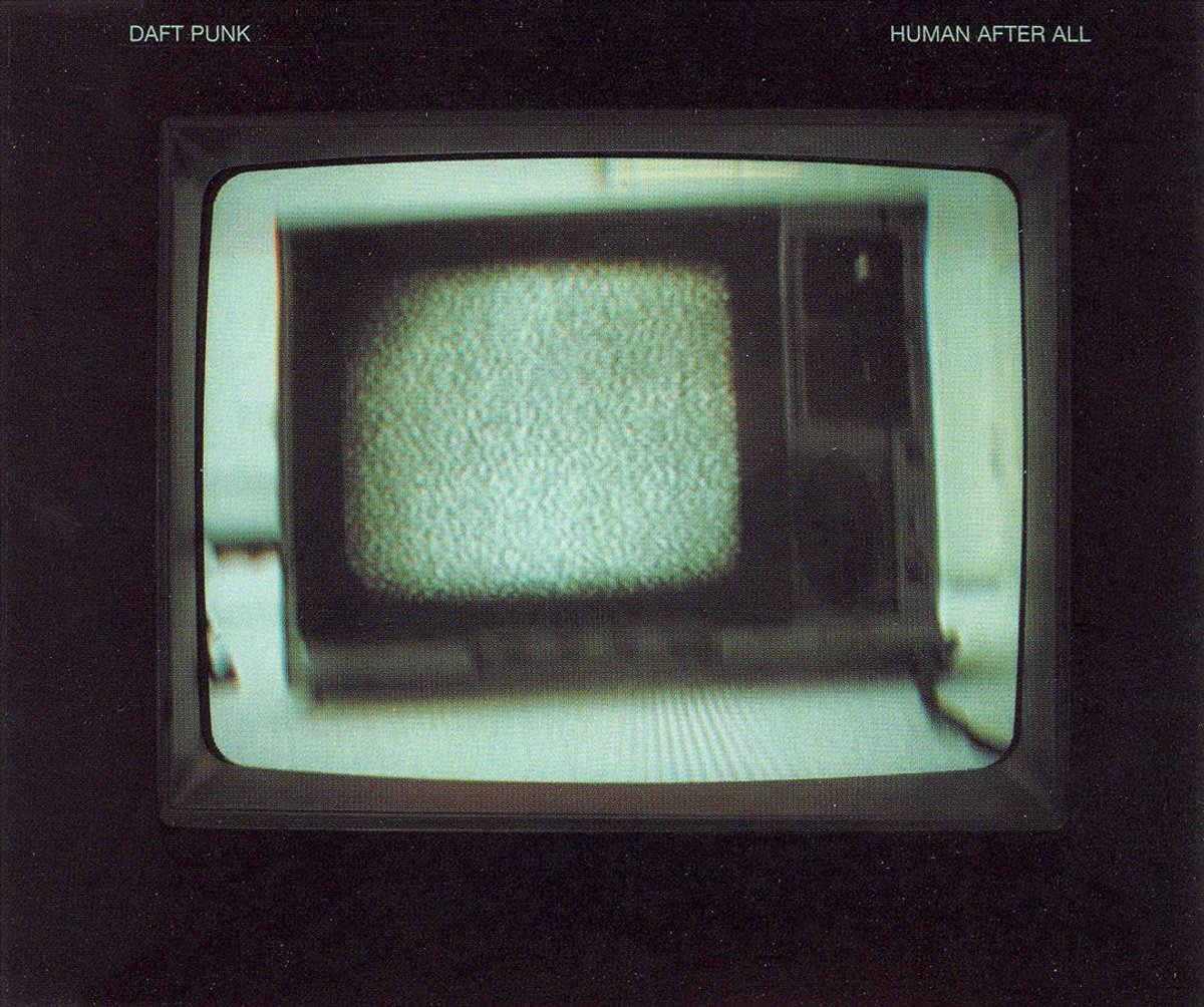 Human After All [Single]