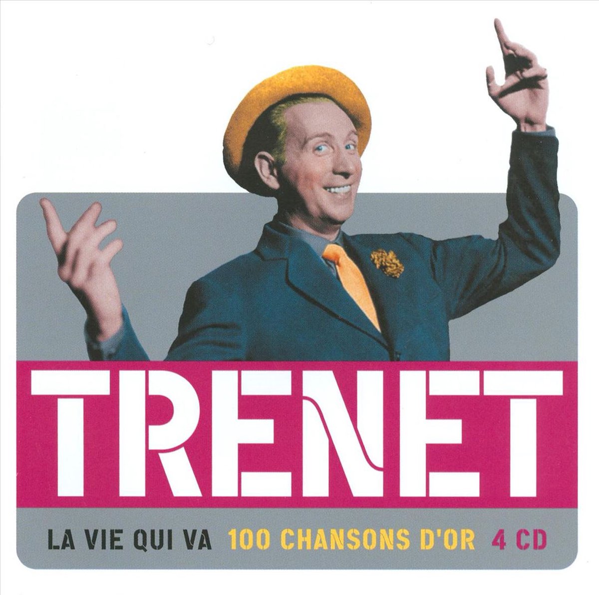 100 Chansons d'Or/Vie Qui Va