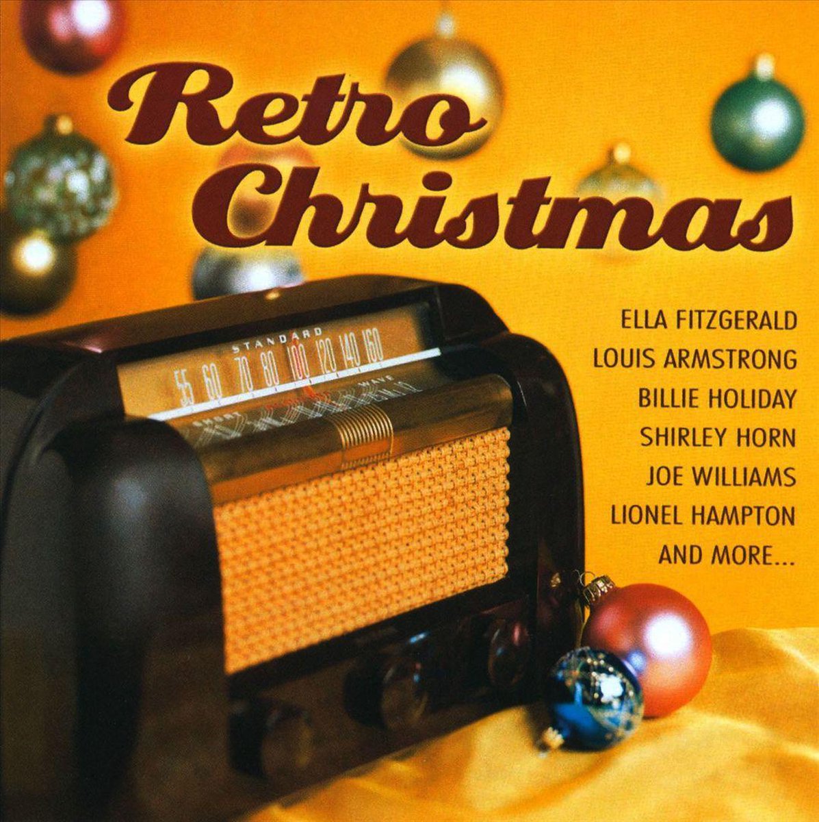 Retro Christmas