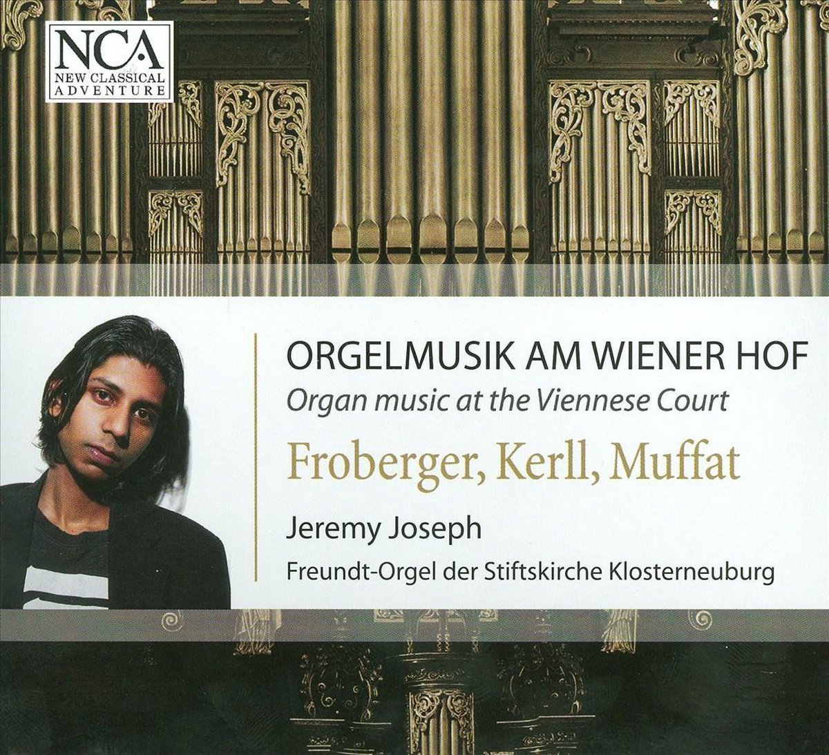 Kerll/Muffat: Musik am Wiener Hof