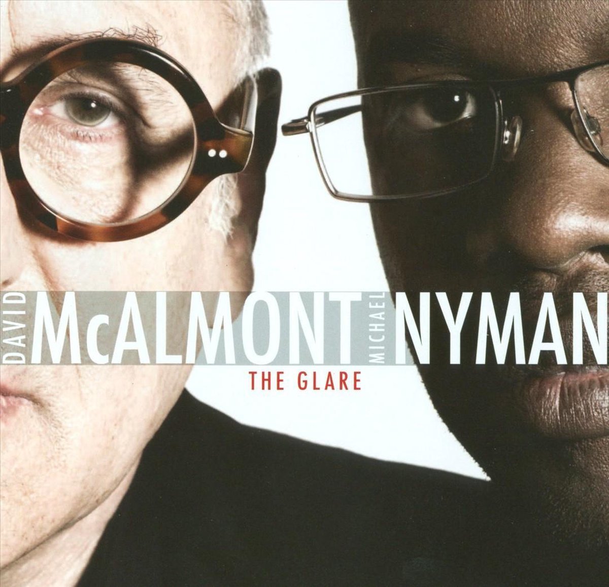 David Mcalmont & Michael Nyman - The Glare (CD)