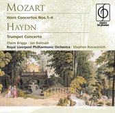 Mozart: Horn Concertos  Nos. 1-4