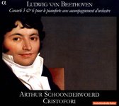 Beethoven: Concertos Piano 3 & 6
