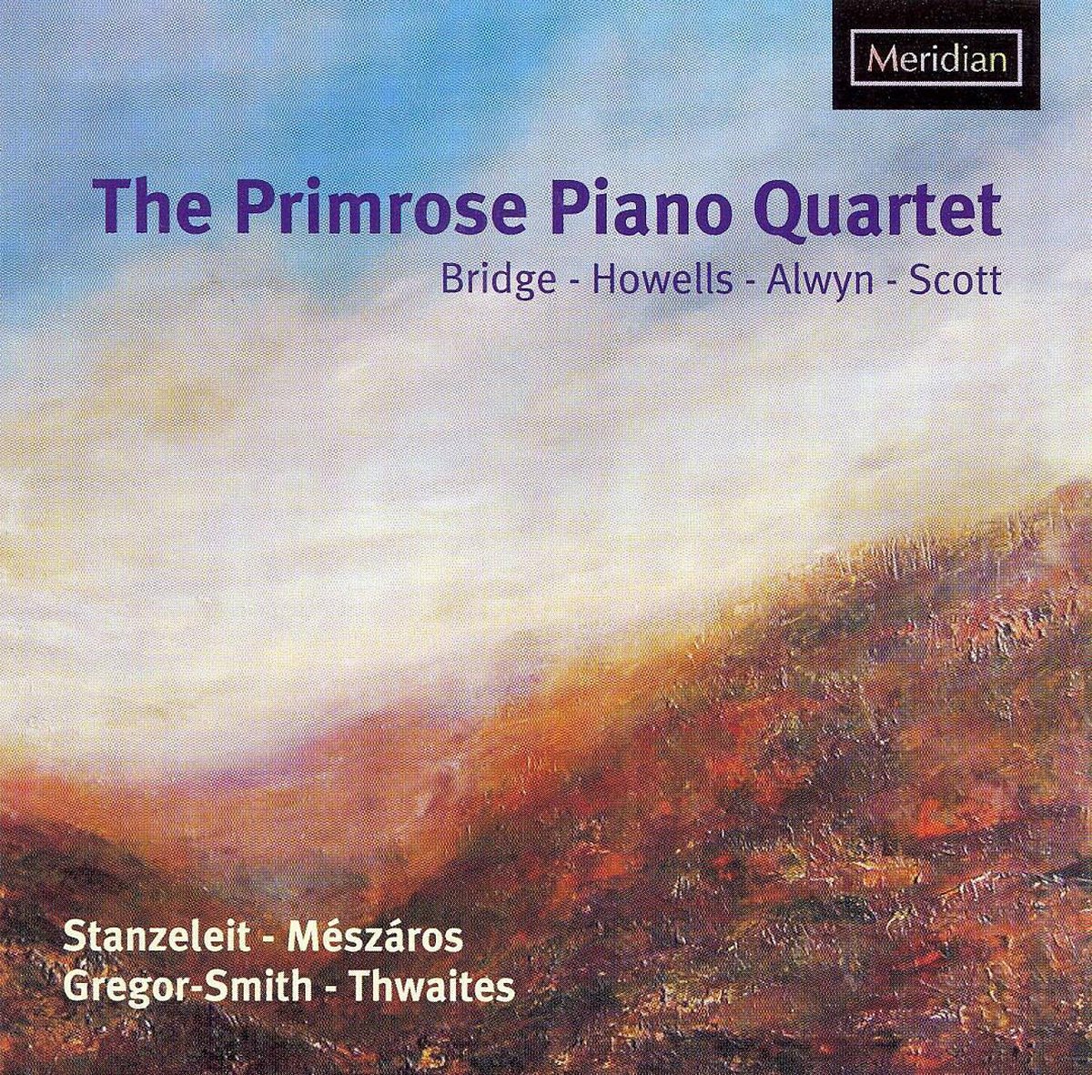 Piano Quartets:quartet In