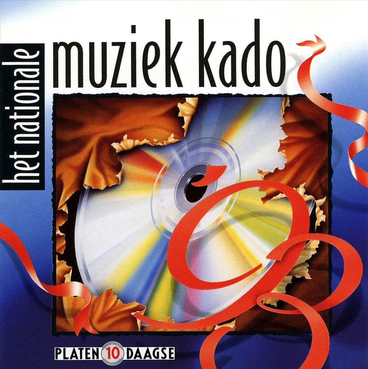 Nationale Muziek Kado 1993