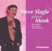 Steve Slagle - Slagle Plays Monk (CD)