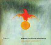 Martha Argerich, Roby Lakatos, Polina Leschenko, Christian Poltéra - Symphony No.1/Piano Sonata 7/Cello Sonata (Super Audio CD)